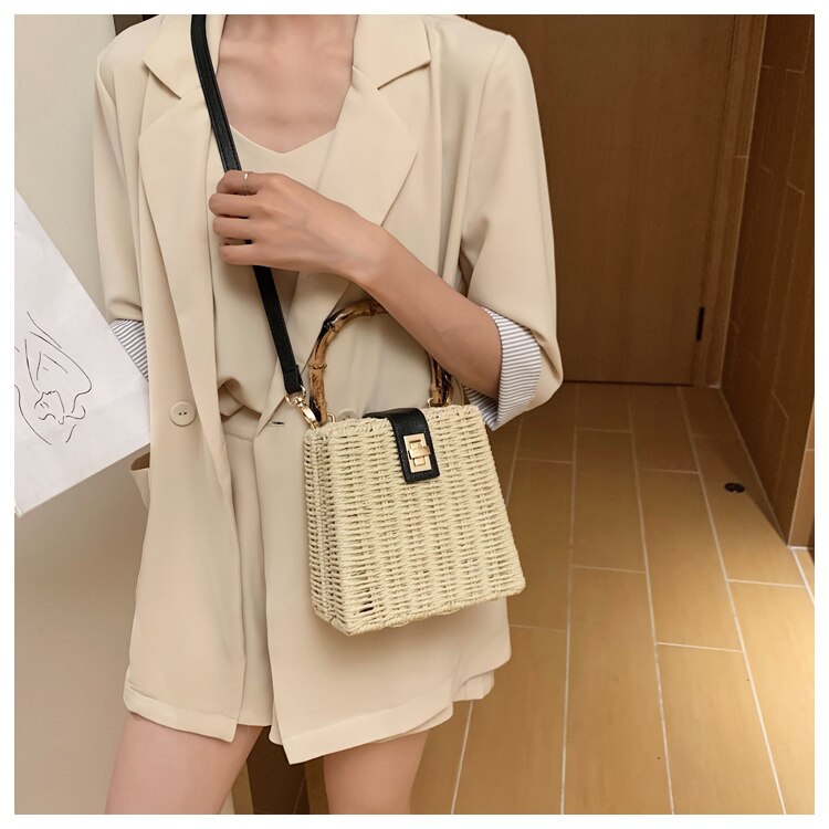 Beautifully Crafted Bag in a Classic Style