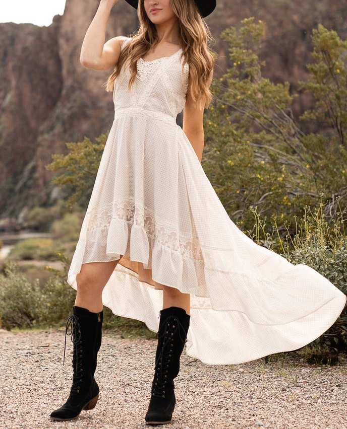 Beautifully Balanced Dress with Timeless Character