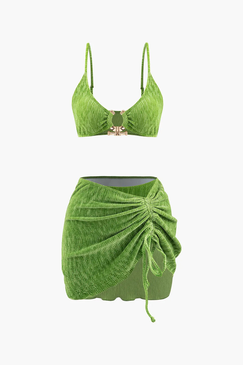 Gracefully Styled Bikini for Any Occasion