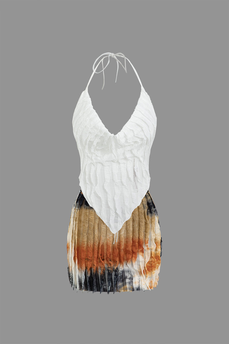 Gracefully Styled Top for Any Occasion