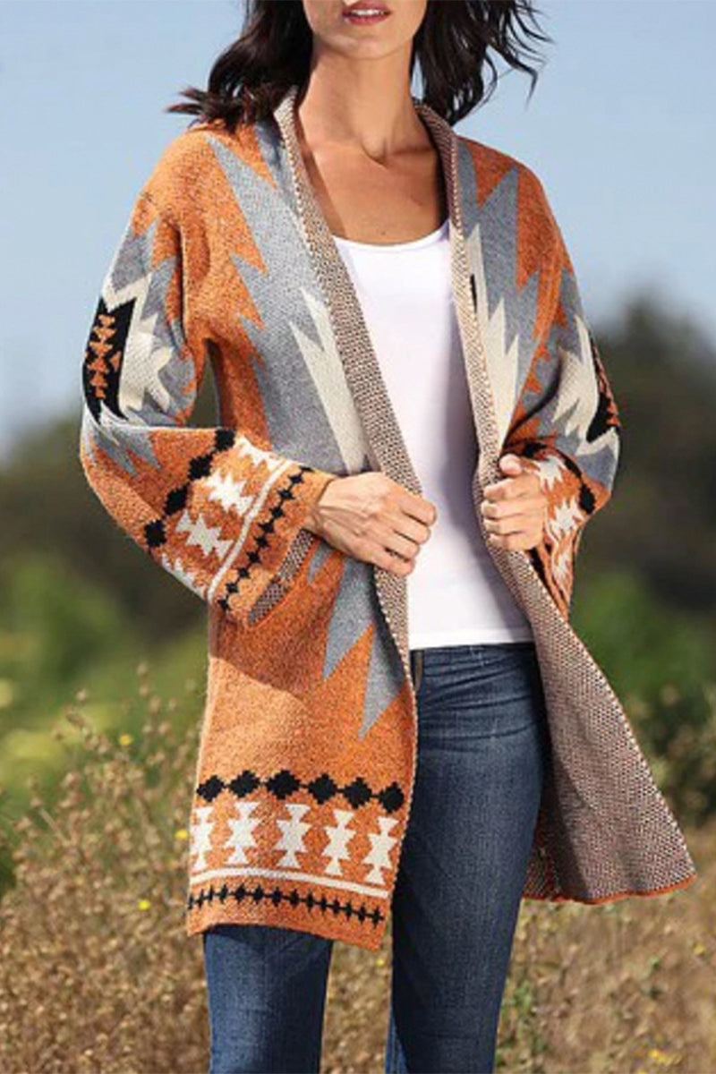 Elegantly Styled Cardigan for Everyday Wear