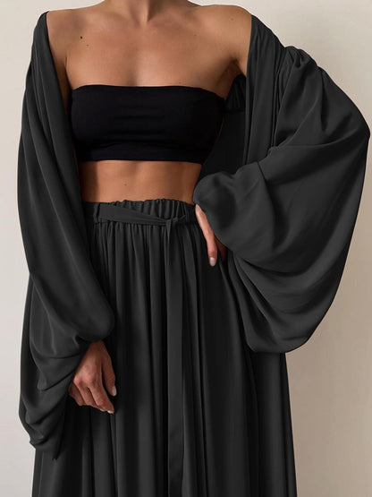 Classic Vintage Coat with a Flattering Fit