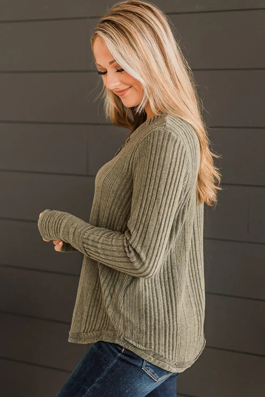 Gracefully Styled Top for Any Occasion