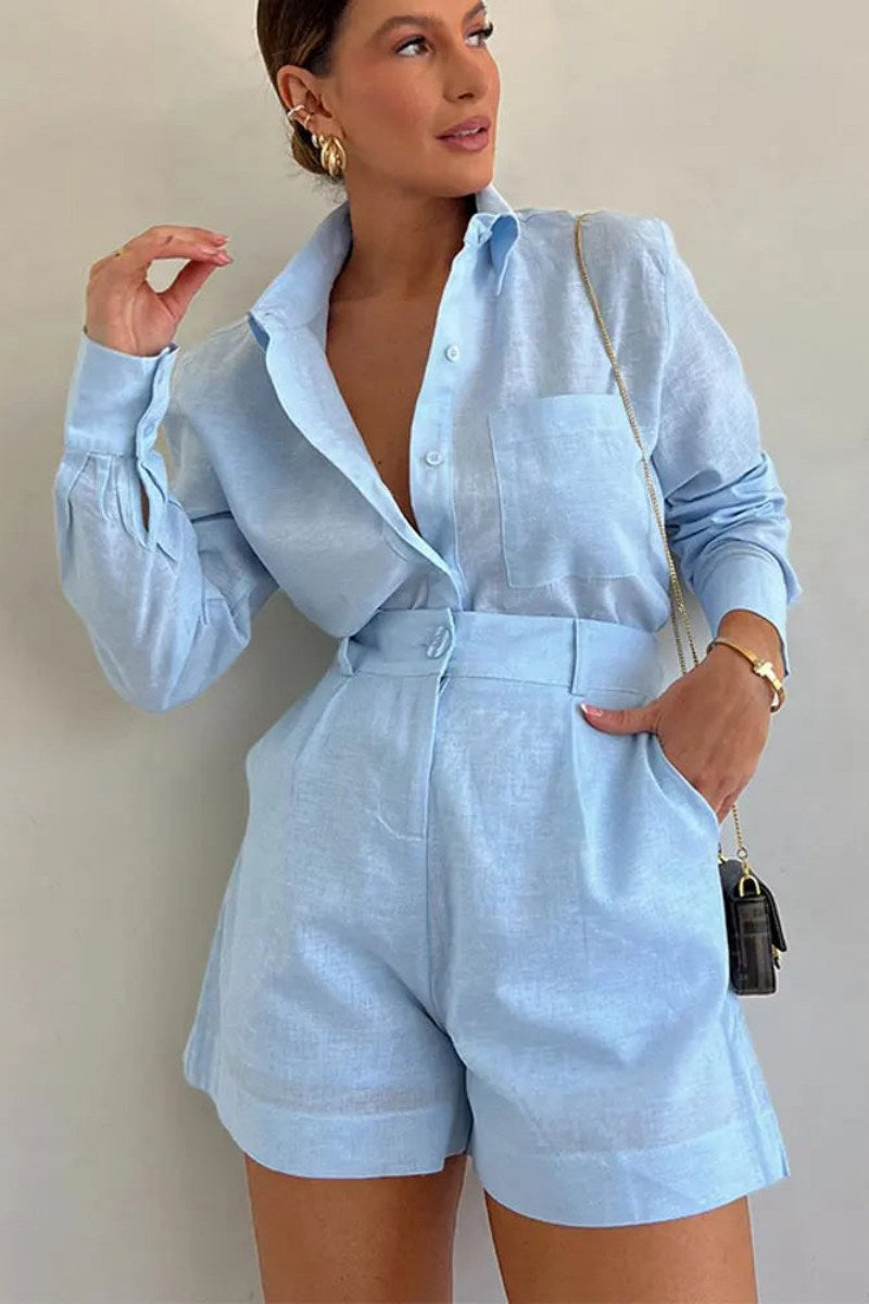 Sophisticated Garment with a Clean Classic Look
