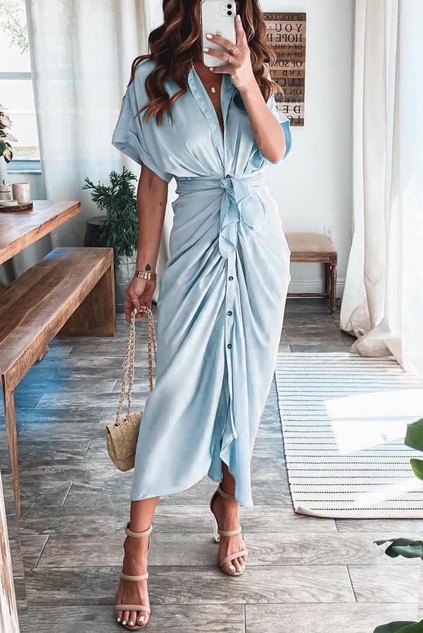 Beautifully Balanced Dress with Timeless Character
