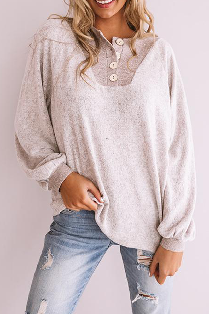 Sophisticated Top with a Clean Classic Look