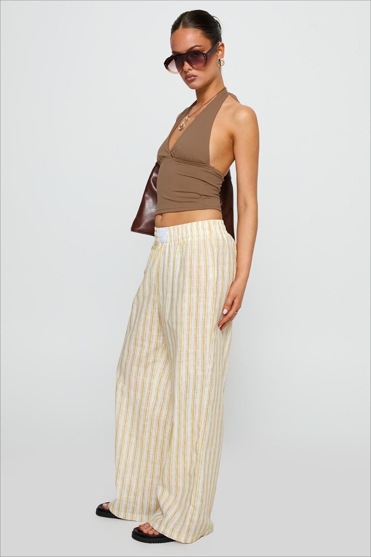 Polished Pants with an Effortless Classic Look