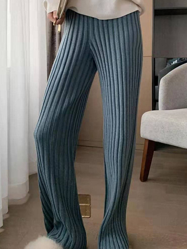 Polished Pants with an Effortless Classic Look