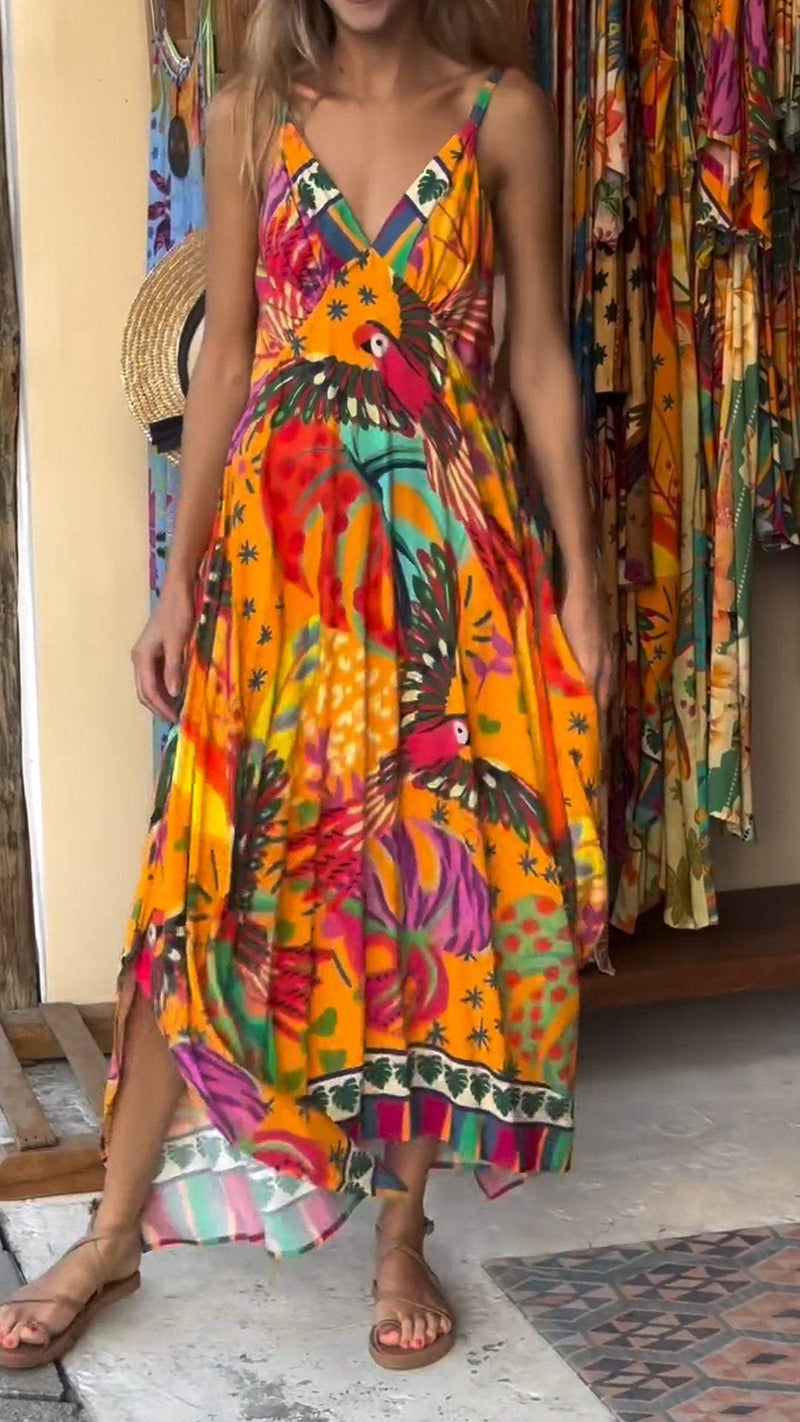 Classic Vintage & Enduringly Stylish Dress