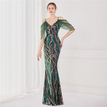Gracefully Styled Dress for Any Occasion