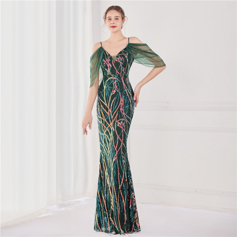 Gracefully Styled Dress for Any Occasion
