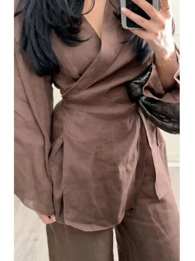 Elegantly Styled Garment for Everyday Wear