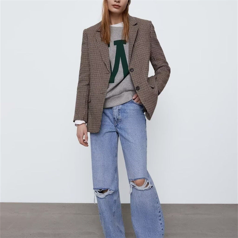 Beautifully Crafted Jacket in a Classic Style