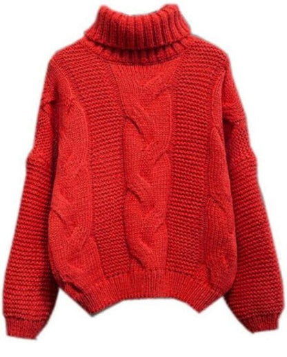 Beautifully Balanced Sweater with Timeless Character