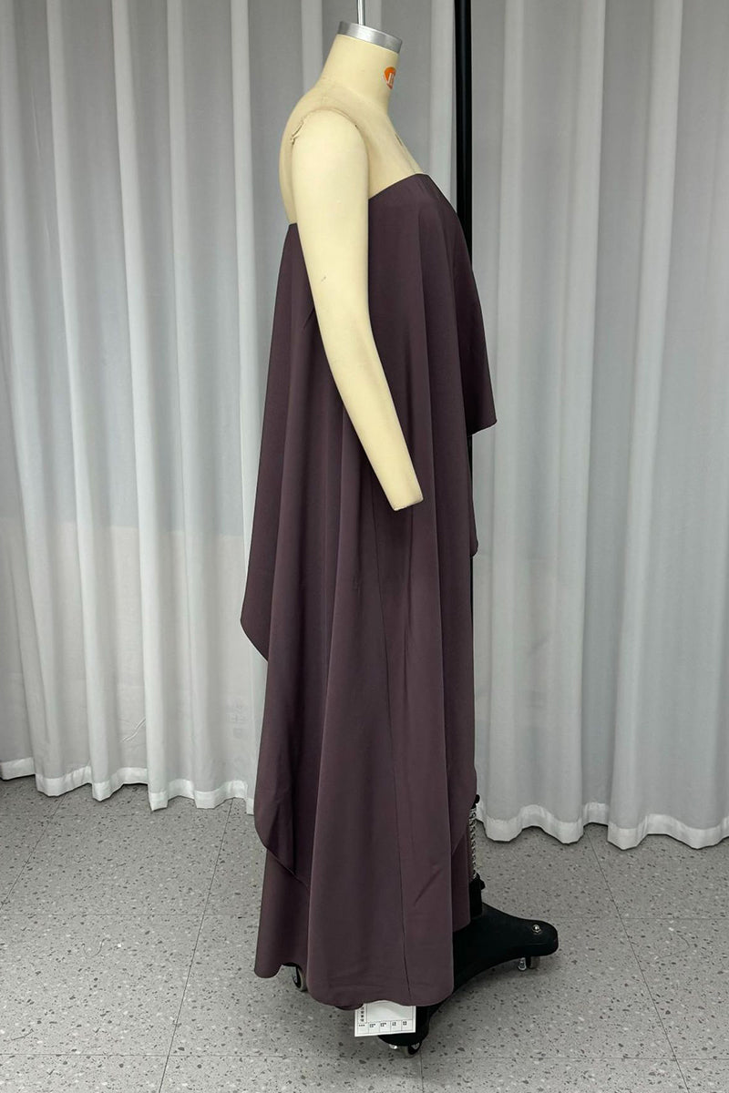 Gracefully Styled Garment for Any Occasion