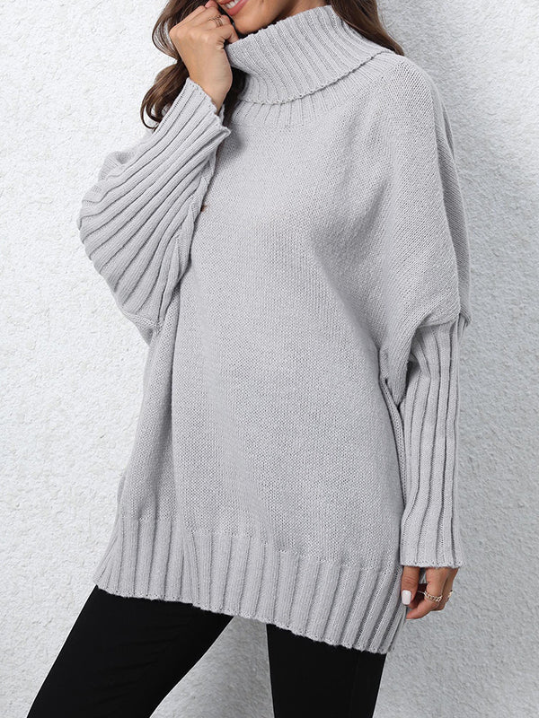 Beautifully Balanced Sweater with Timeless Character