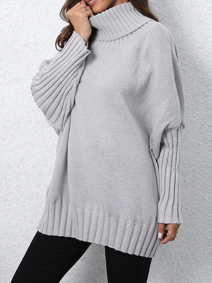Beautifully Balanced Sweater with Timeless Character