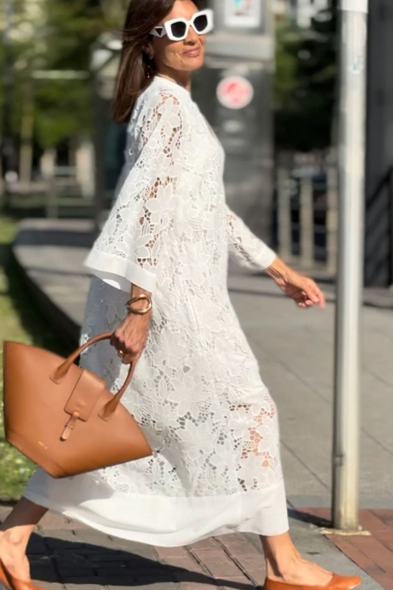 Gracefully Styled Garment for Any Occasion