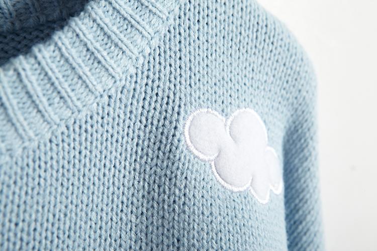Beautifully Balanced Sweater with Timeless Character