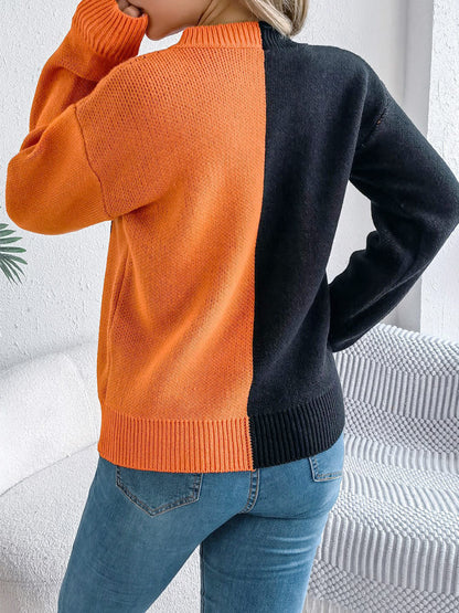 Elegantly Styled Sweater for Everyday Wear