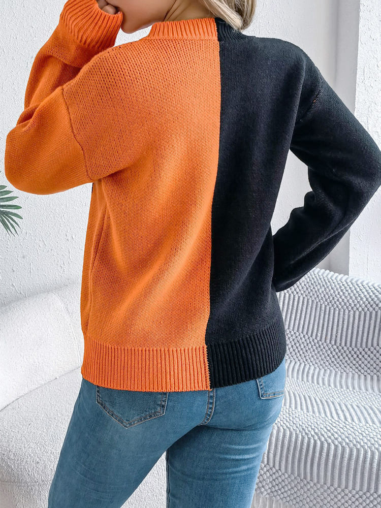 Elegantly Styled Sweater for Everyday Wear