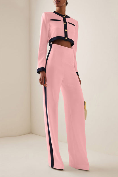 Gracefully Styled Garment for Any Occasion