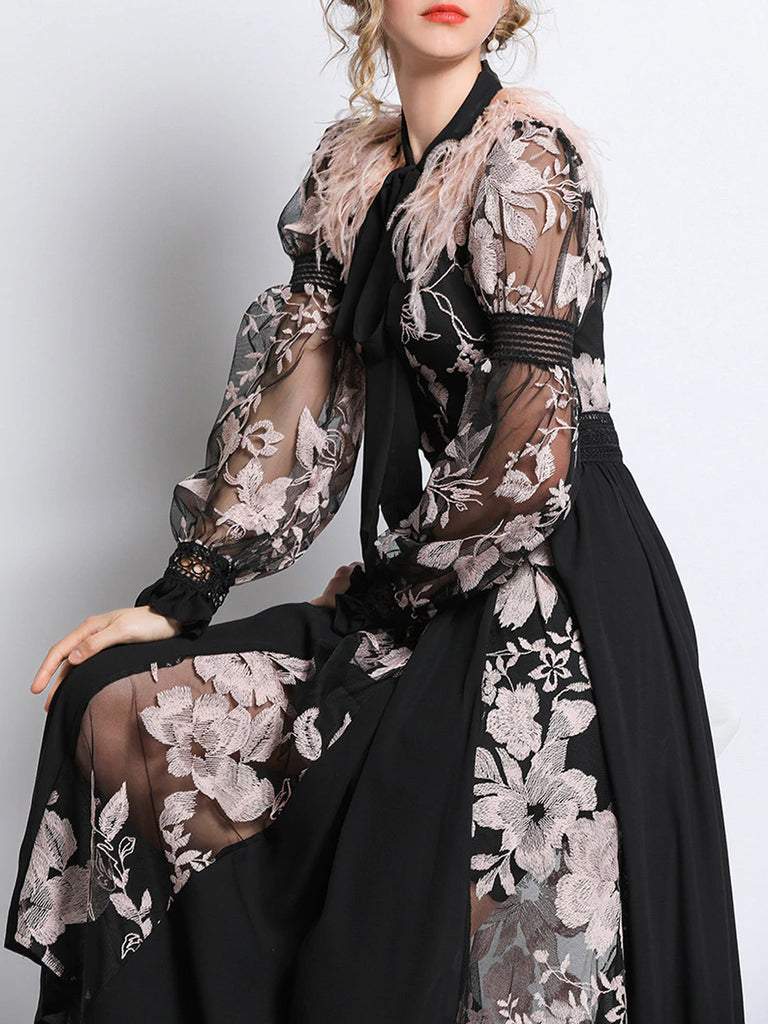 Sophisticated Dress with a Clean Classic Look