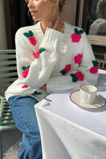Beautifully Crafted Cardigan in a Classic Style