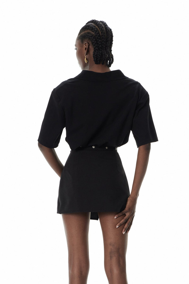 Polished Garment with an Effortless Classic Look