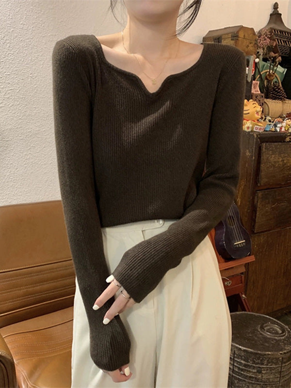 Elegantly Styled Sweater for Everyday Wear