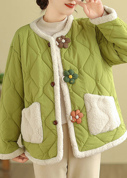 Classic Vintage Jacket with a Flattering Fit