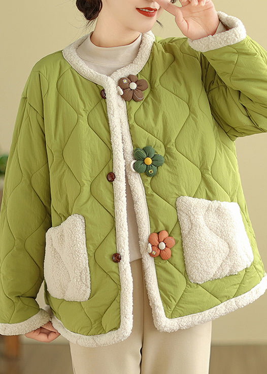 Classic Vintage Jacket with a Flattering Fit