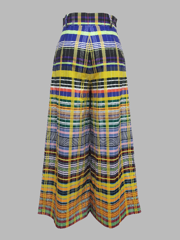 Beautifully Finished Pants in a Timeless Design