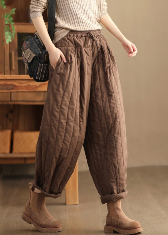 Classic Vintage Pants with a Flattering Fit