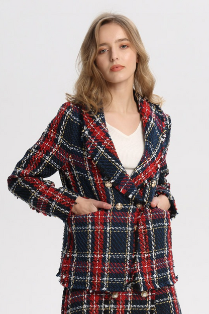 Beautifully Balanced Garment with Timeless Character