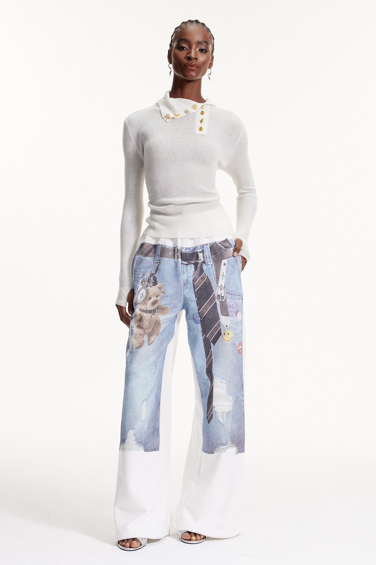 Polished Pants with an Effortless Classic Look