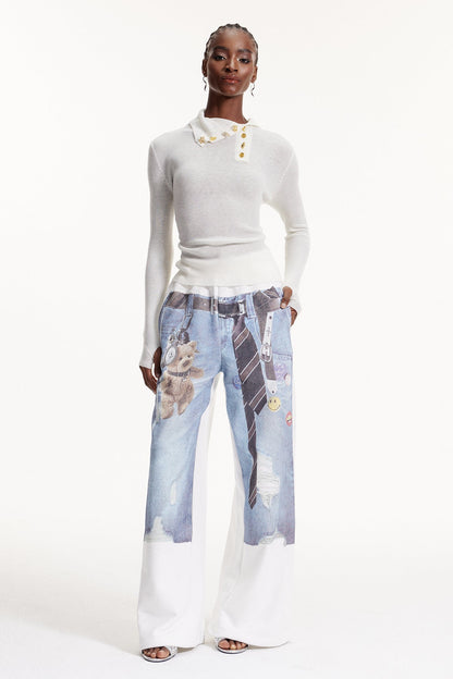 Polished Pants with an Effortless Classic Look