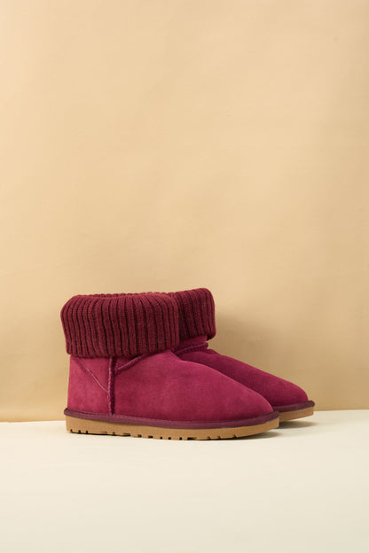 Vintage Inspired Boots with a Contemporary Edge