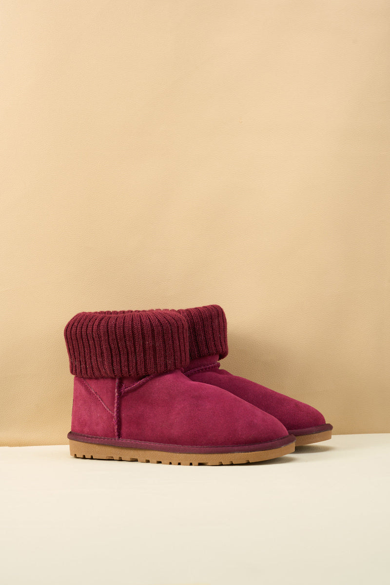 Vintage Inspired Boots with a Contemporary Edge