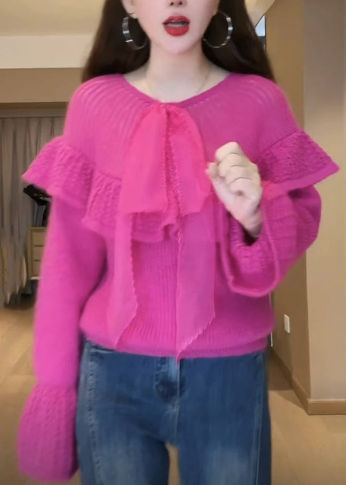 Effortlessly Elegant Sweater with a Timeless Design