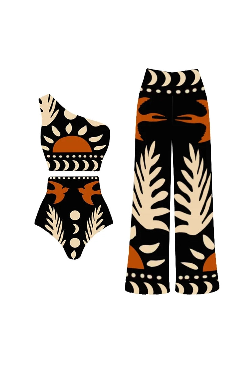 Elegantly Styled Bikini for Everyday Wear
