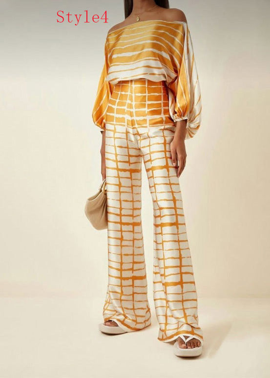 Polished Pants with an Effortless Classic Look