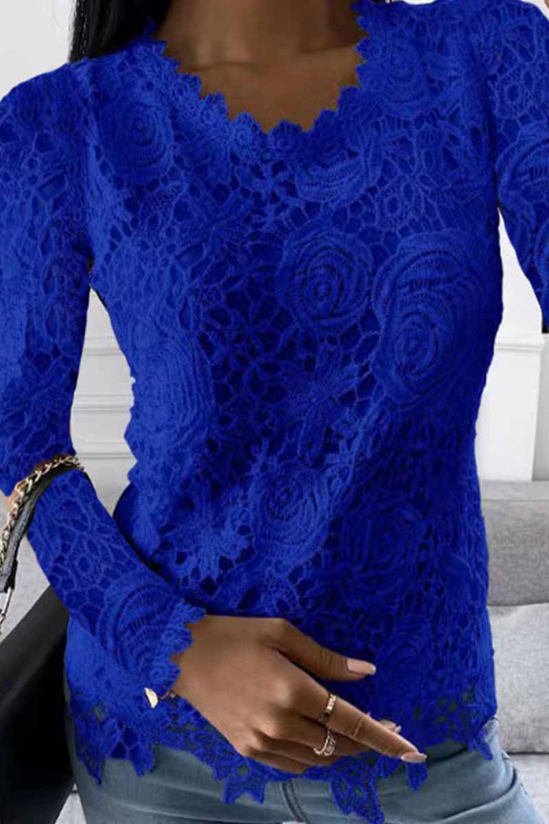 Beautifully Finished Top in a Timeless Design