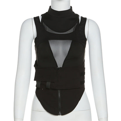 Gracefully Styled Top for Any Occasion