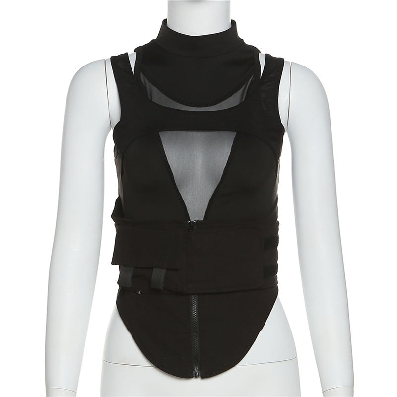 Gracefully Styled Top for Any Occasion