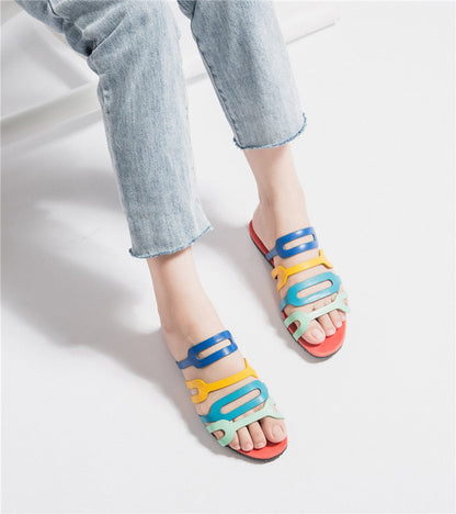 Elegantly Styled Sandals for Everyday Wear