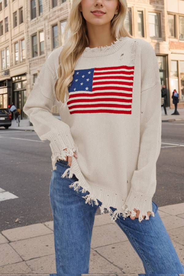 Polished Sweater with an Effortless Classic Look