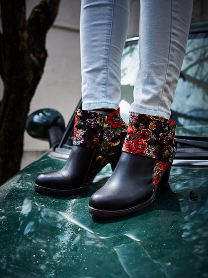 Elegantly Styled Boots for Everyday Wear