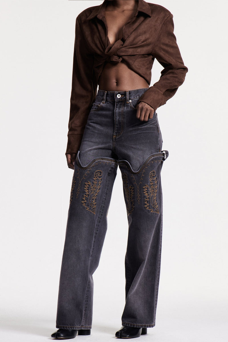 Well Tailored Garment with a Graceful Silhouette