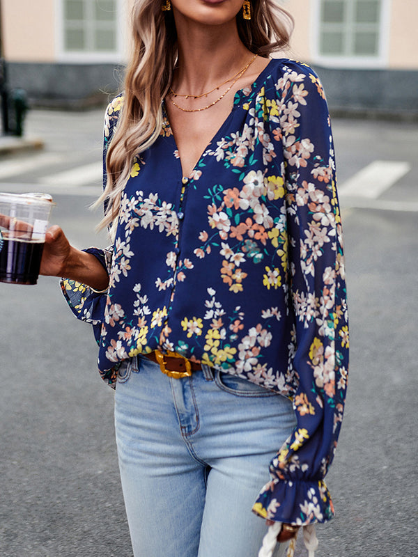 Classic Vintage & Enduringly Stylish Blouse
